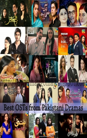Pakistani Dramas Songs